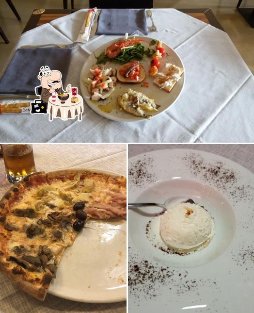 Platti al L'alchimista Ristorante Pizzeria