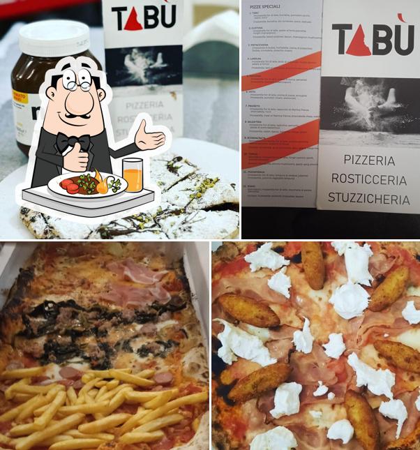 Cibo al Tabù