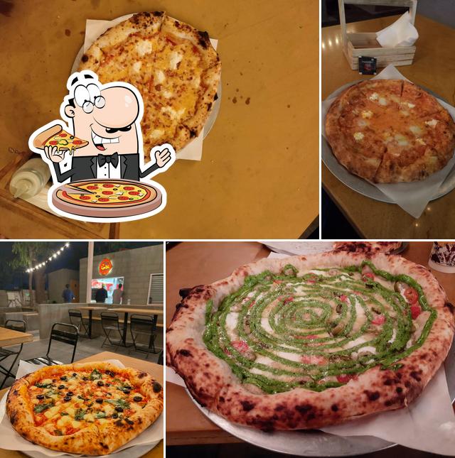 Pizza is the world's most beloved fast food