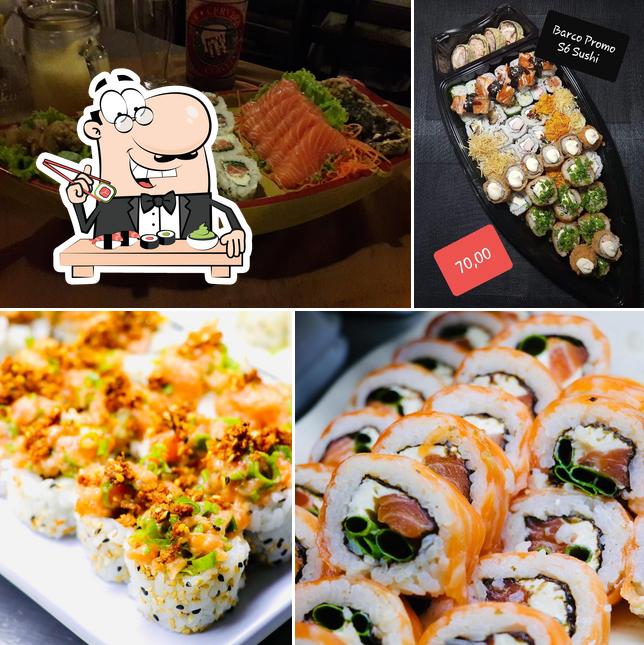 Colonial Restaurante SushiBar