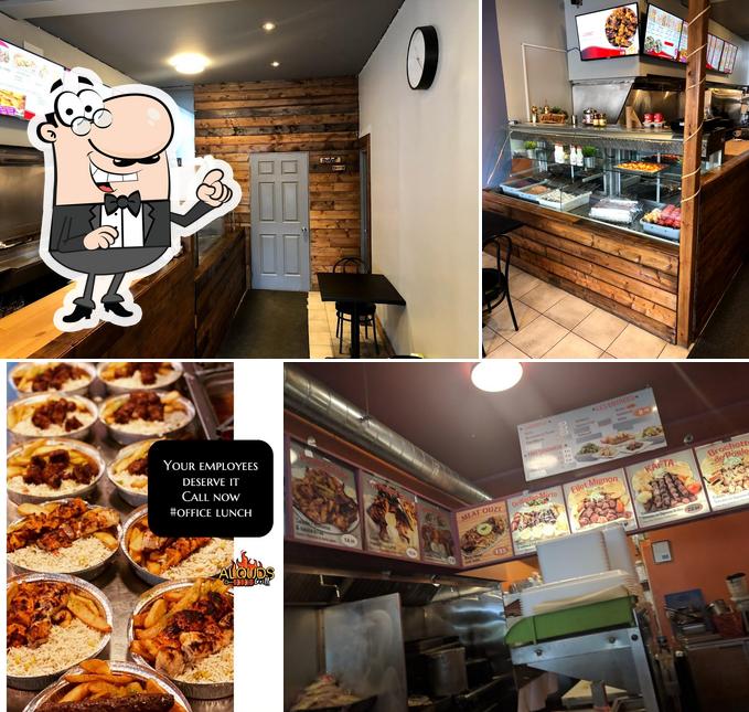AL QUDS Grill