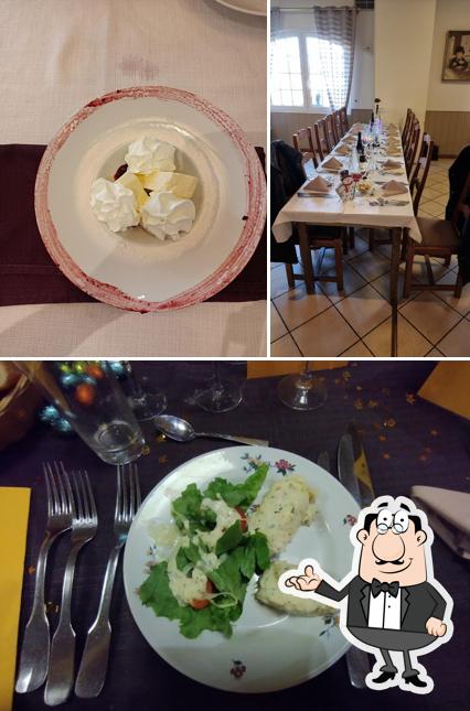 Restaurante L'auberge Du Bon Accueil, Volstroff - Opiniones Del Restaurante