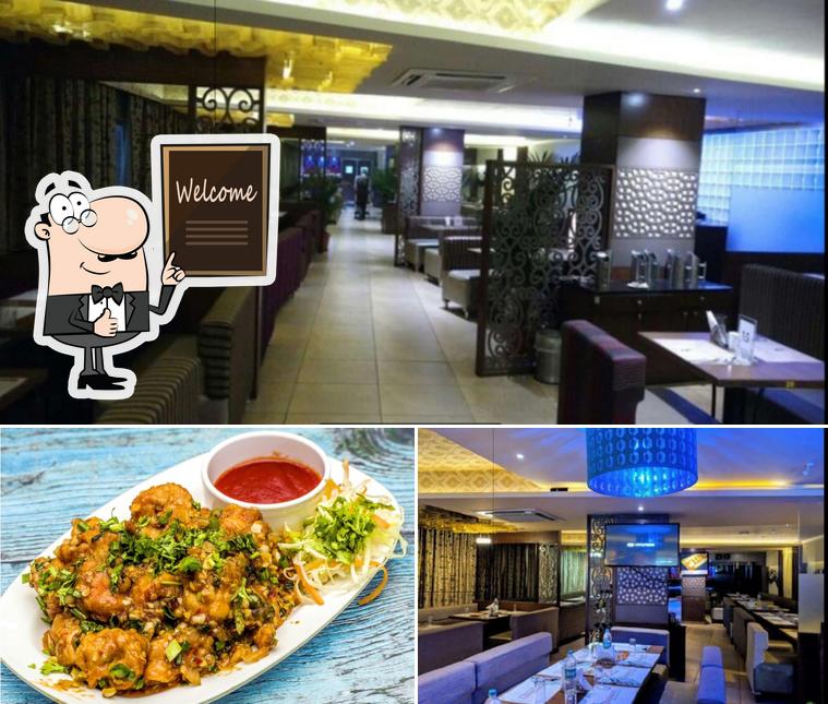 Basmati Restaurant, Bengaluru, Hal 2nd Stage Restaurant menu and reviews
