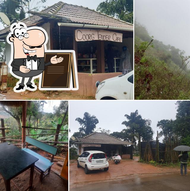 Coorg Tender Cafe