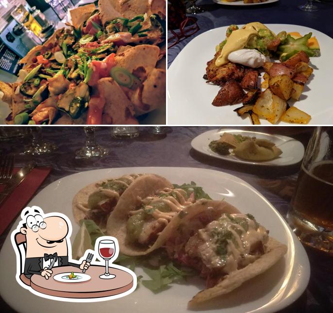 Best vegetarian samosa in Penticton restaurants, winter 2024