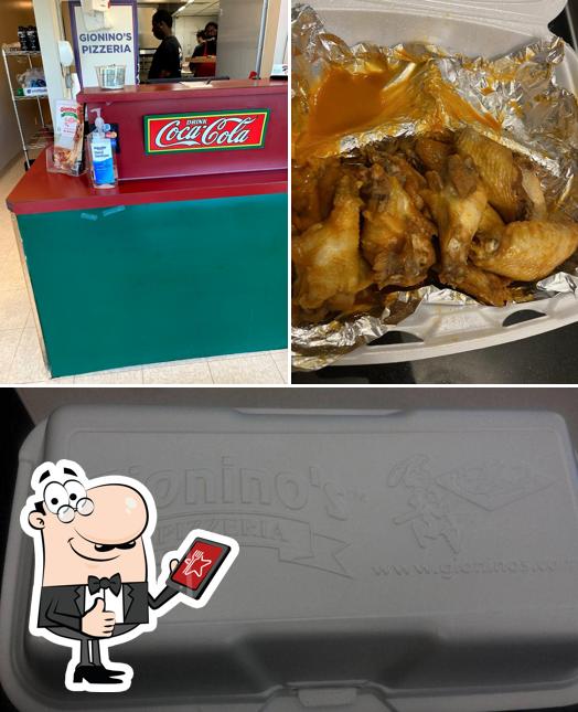 Gionino s Pizzeria 33637 Aurora Rd In Solon Restaurant Menu And Reviews