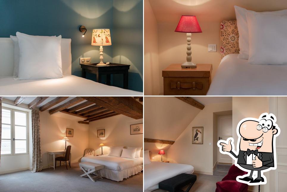 Voici une image de Hostellerie de l'Écu de Bretagne