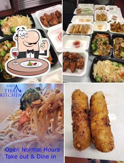 Jojo's Thai Kitchen, Scarborough - Restaurant menu, prices and reviews