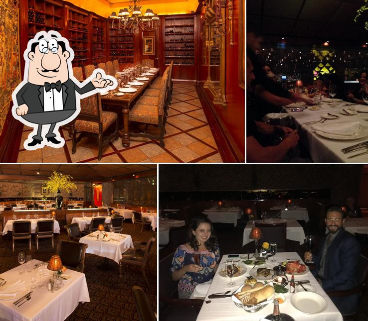 Mr. Lester's Steakhouse in Charenton Restaurant reviews