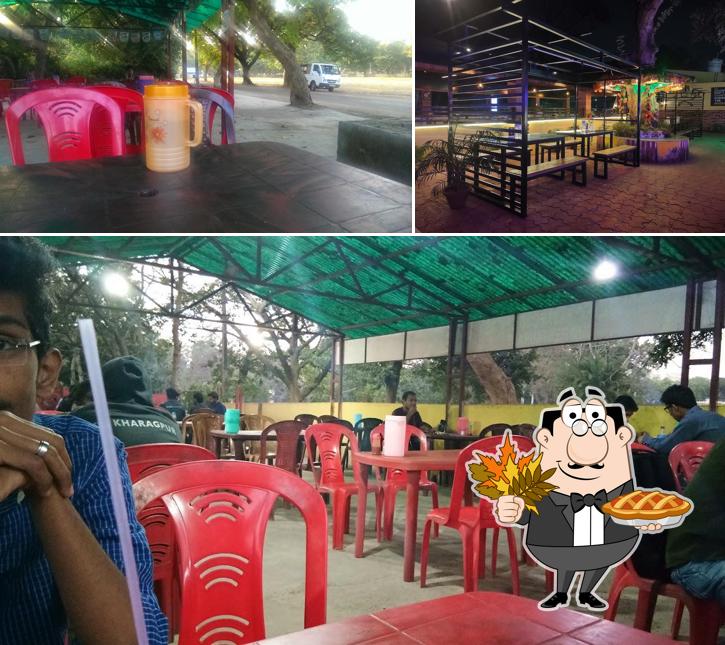 P F C, Kharagpur Restaurant reviews