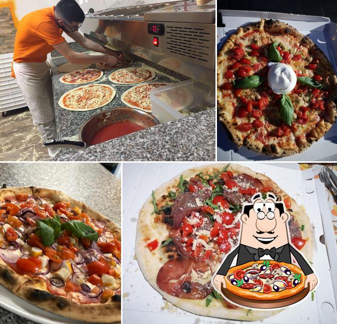 Pizzeria 4 Mori Da Luca