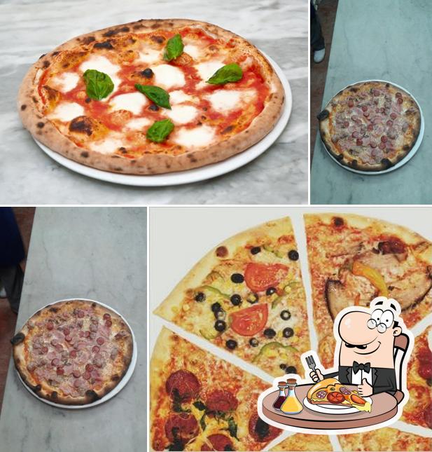 Ordina una pizza a Pizzeria Gnam Gnam