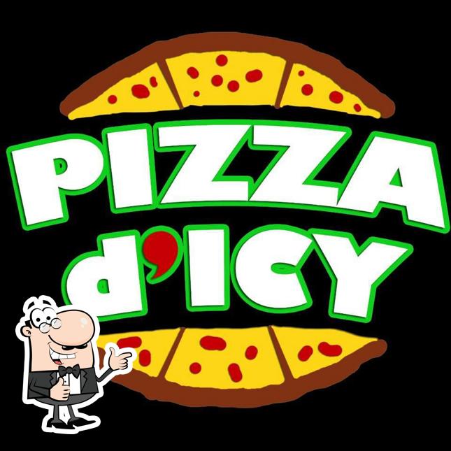 Regarder l'image de Pizza D'icy