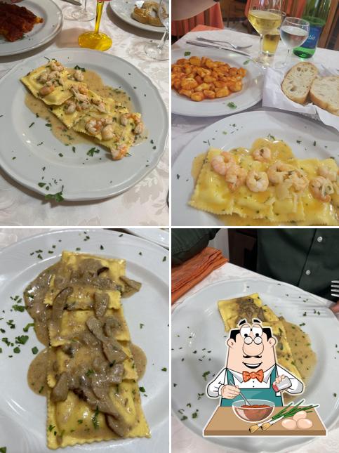 Ravioli al La Selva