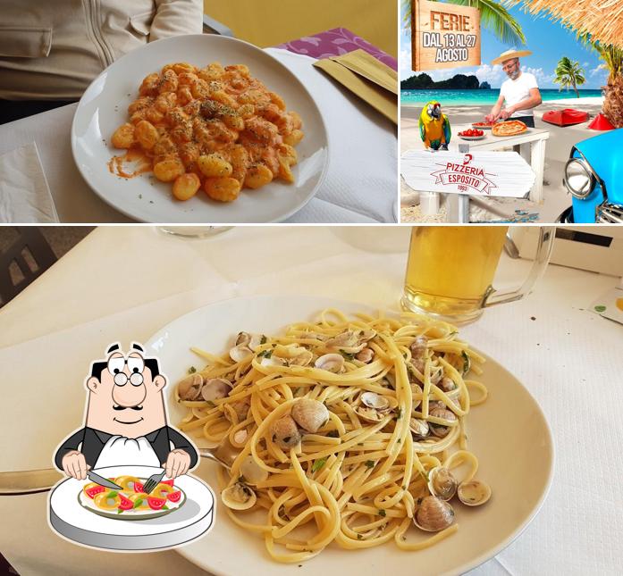 Gnocchi al Pizzeria da Esposito Gorizia