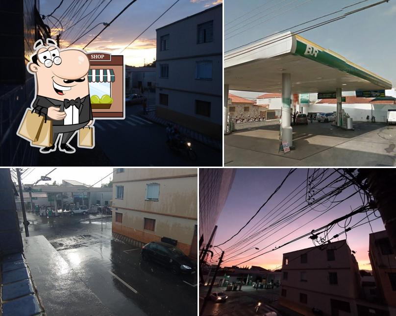 Posto Petrobras
