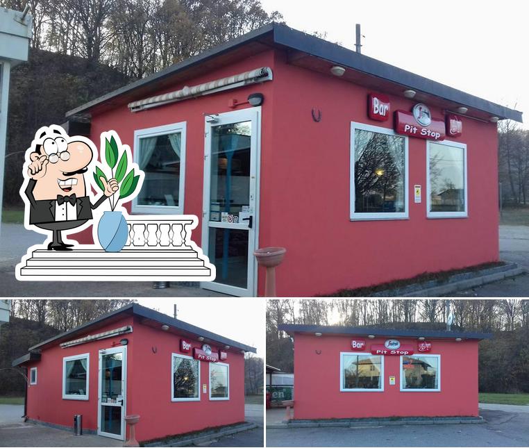BAR PIT STOP "la tana"