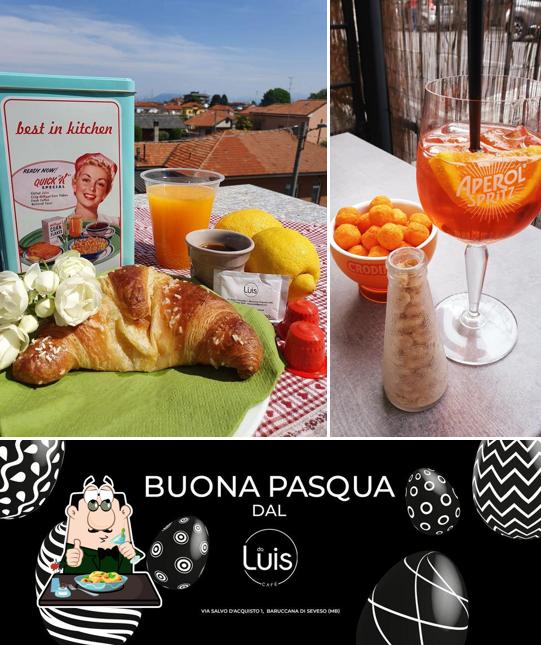 Cibo al Da Luis Café