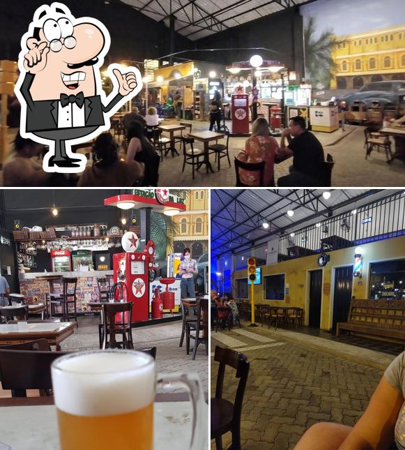 Veja imagens do interior do Estação Zero15 Sorocaba