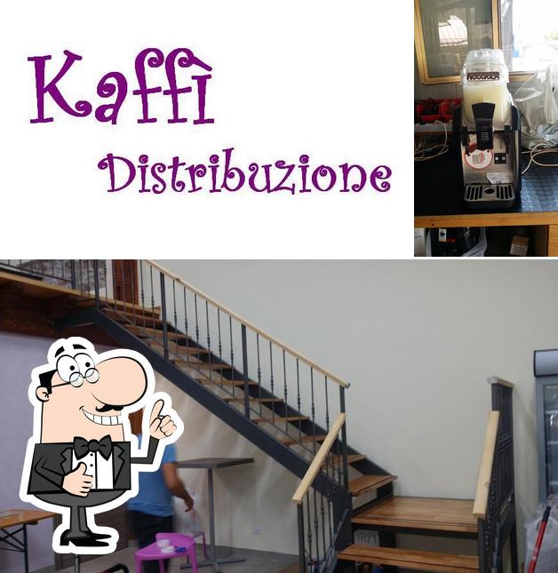 Ecco un'immagine di Kaffì Distribuzione Caffè di Baglione Vincenzo