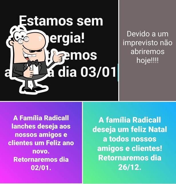Radicall Lanches