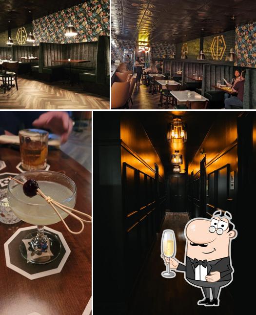 The Iron Gate in Wyandotte Restaurant menu and reviews