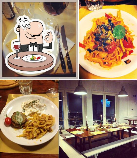 Cibo al Ala Karting Il Ristorantino