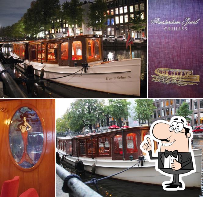 Dinner Cruises Amsterdam Jewel Cruises Sailing Restaurant, Amsterdam Restaurant menu and reviews