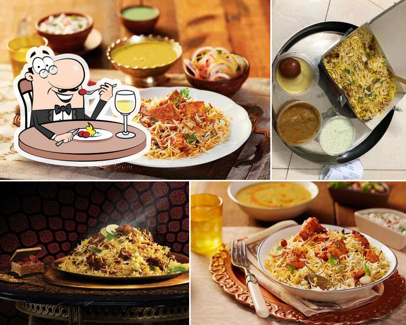 Behrouz Biryani Bopal, Ahmedabad - Restaurant menu, prices and reviews