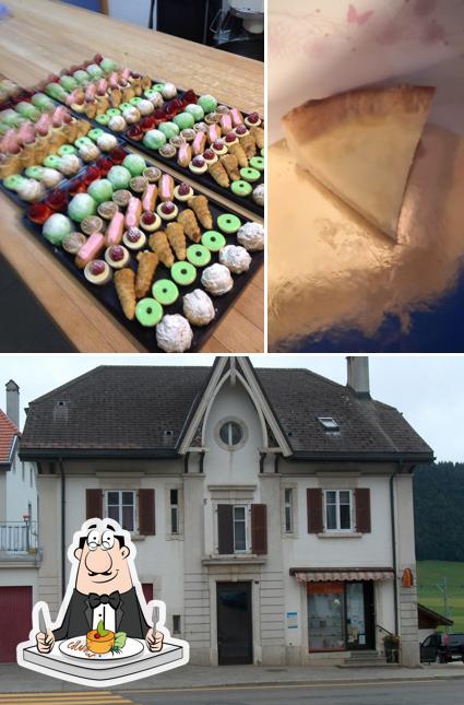 Boulangerie-Pâtisserie Ammann Joris