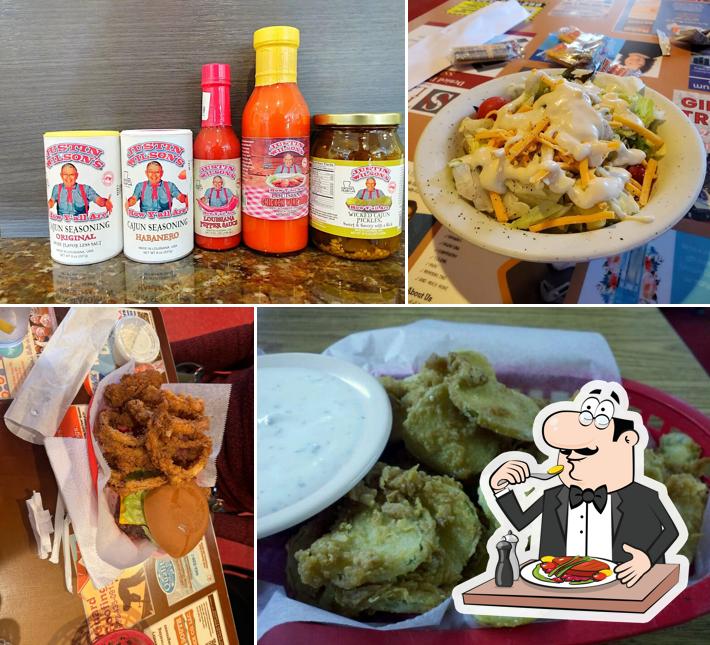 Doug & Hazel's Drive In in Columbus Restaurant menu and reviews