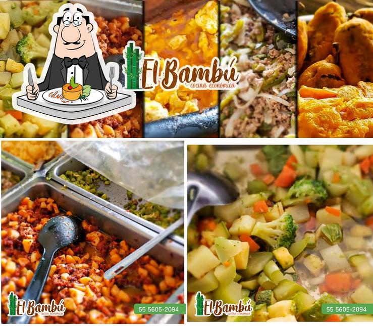 EL BAMBÚ, Ciudad de México - Menú del restaurante, precios y reseñas