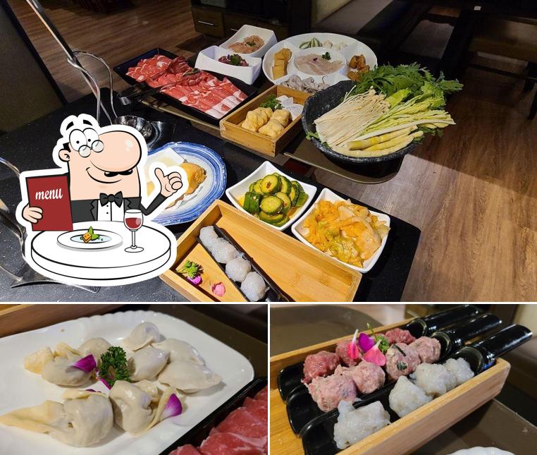 Happy Lamb Hot Pot, Bellevue in Bellevue Restaurant menu and reviews