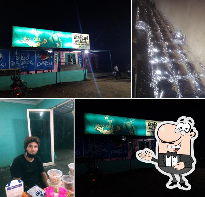 Hotel Friends Food Park