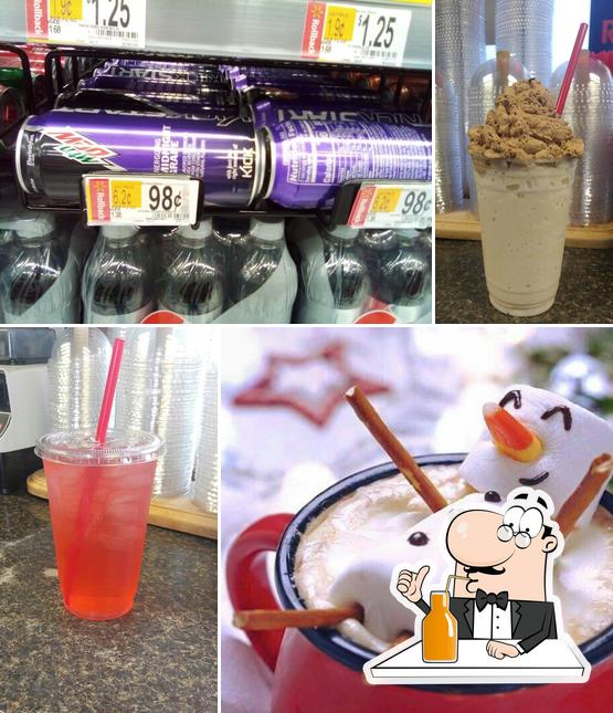 Kick Start Coffee in Stayton Restaurant reviews