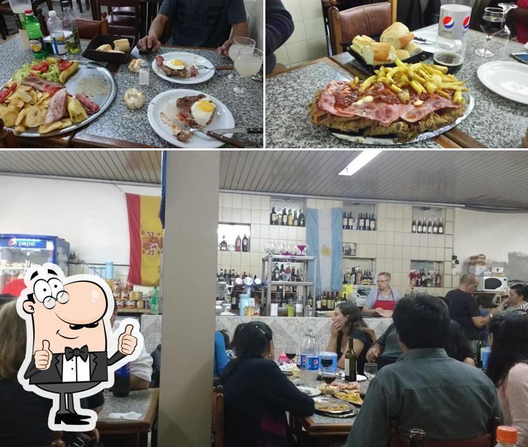 Restaurante La Central, Villa Madero, Av. Crovara 773 Opiniones del