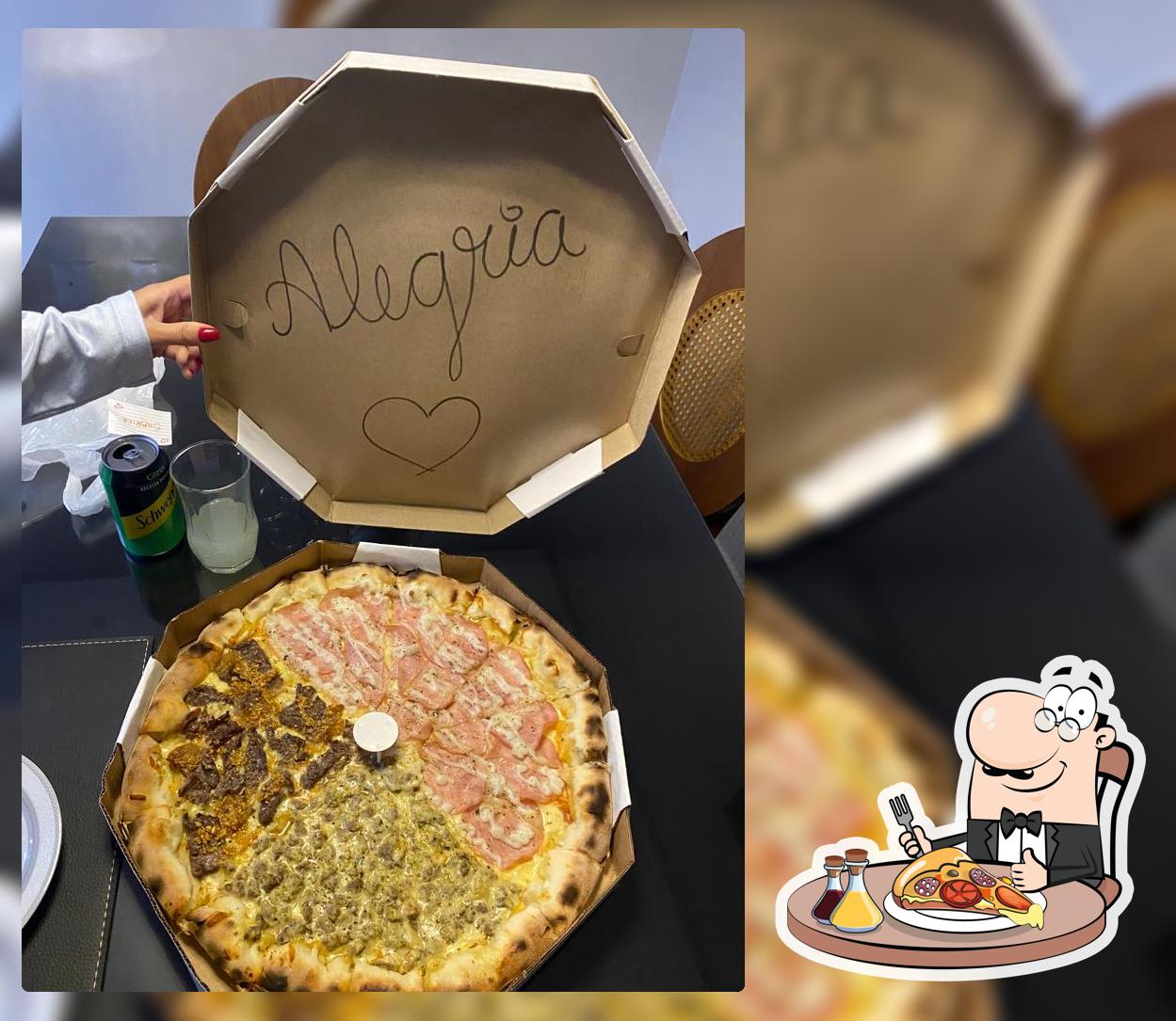 Lá Farina Pizzaria
