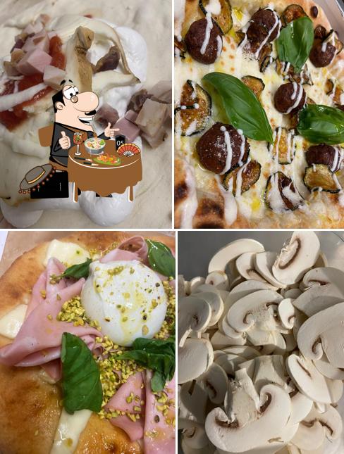 Cibo al La bottega del pizzaiolo