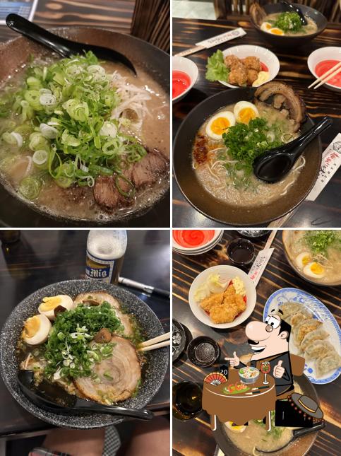 Pho at MENKAKERU INUNO HIRAMEKI 麺駆ける犬の閃き