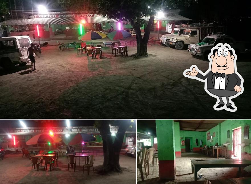 Maa Parvati line hotel