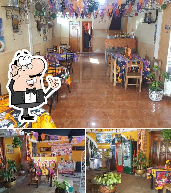 Mariscos Y Cemitas Mary restaurant, San Andres Cholula - Restaurant reviews