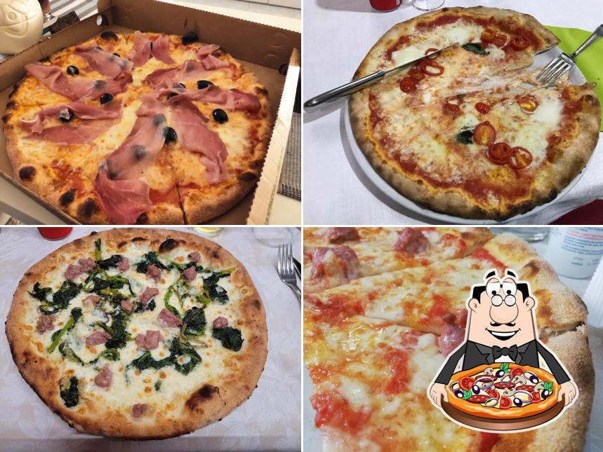 Pizzeria Ristorante Bella Napoli