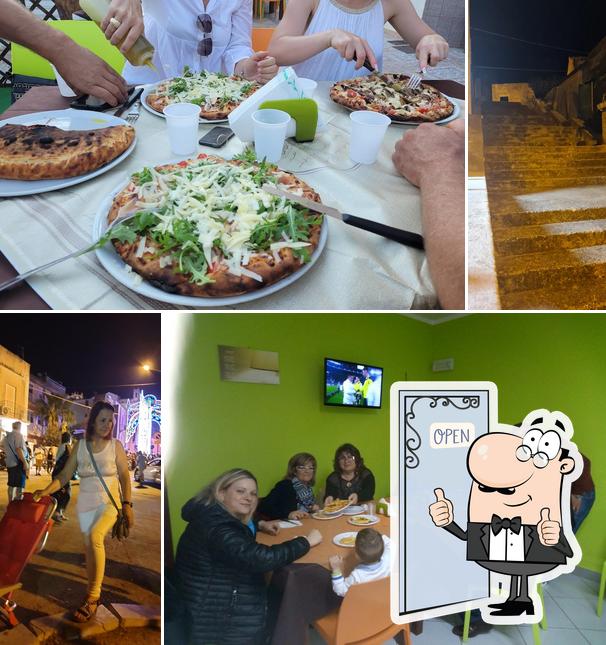 Pizzeria la Rustica