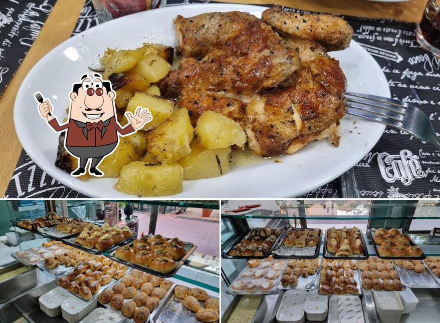 Spezzatino di maiale al Scattìa - Pizzeria e Polli alla Brace