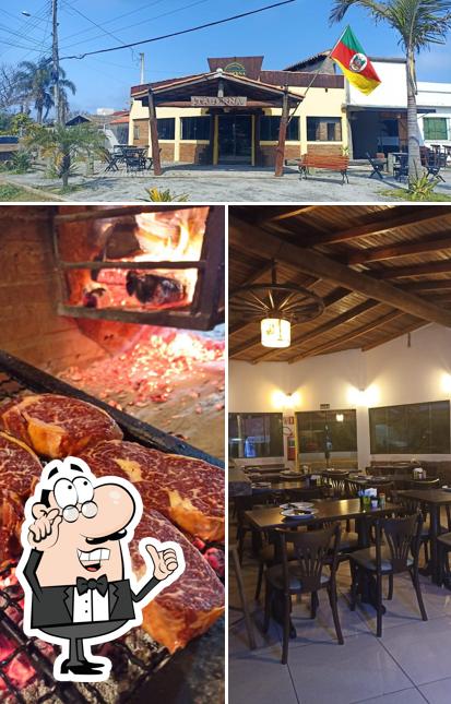 TABERNA GASTRONOMIA NA BRASA