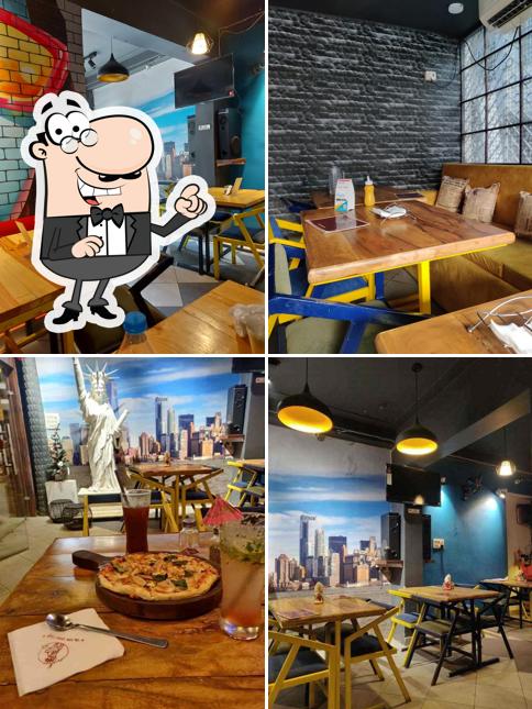 The New Yorker Café