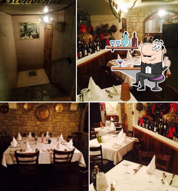 Trattoria Trestevere