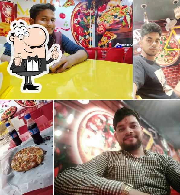 family pizza