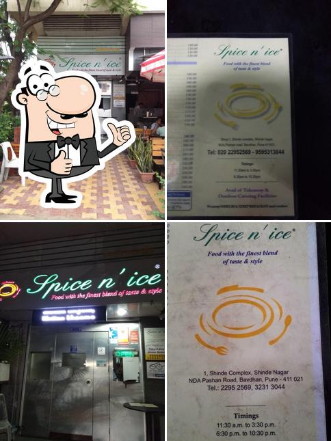 Spice N' Ice