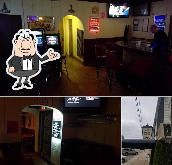 The Elbow Room in Manitowoc Restaurant menu and reviews